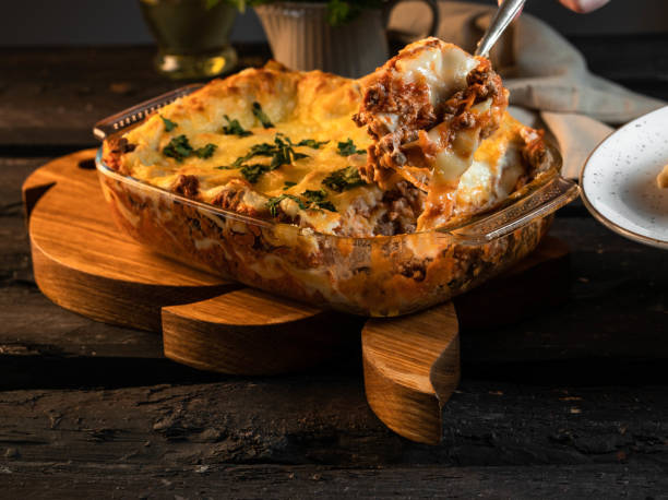 Receita de Escondidinho de Carne Moída Cremoso e Fácil